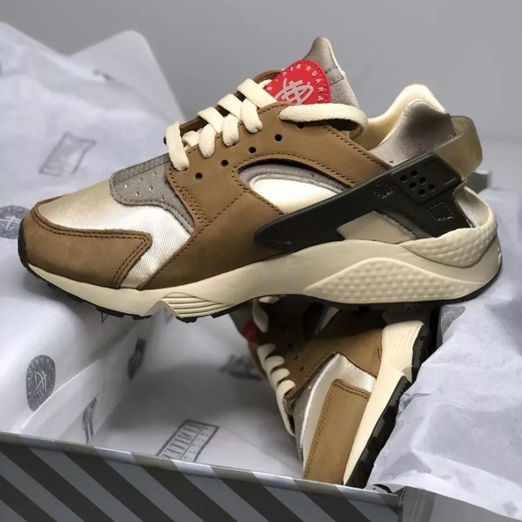 Stussy Shoes - Brandy new stussy x huarache